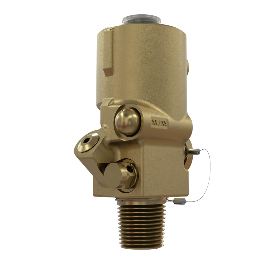Viking Quick Release Valve