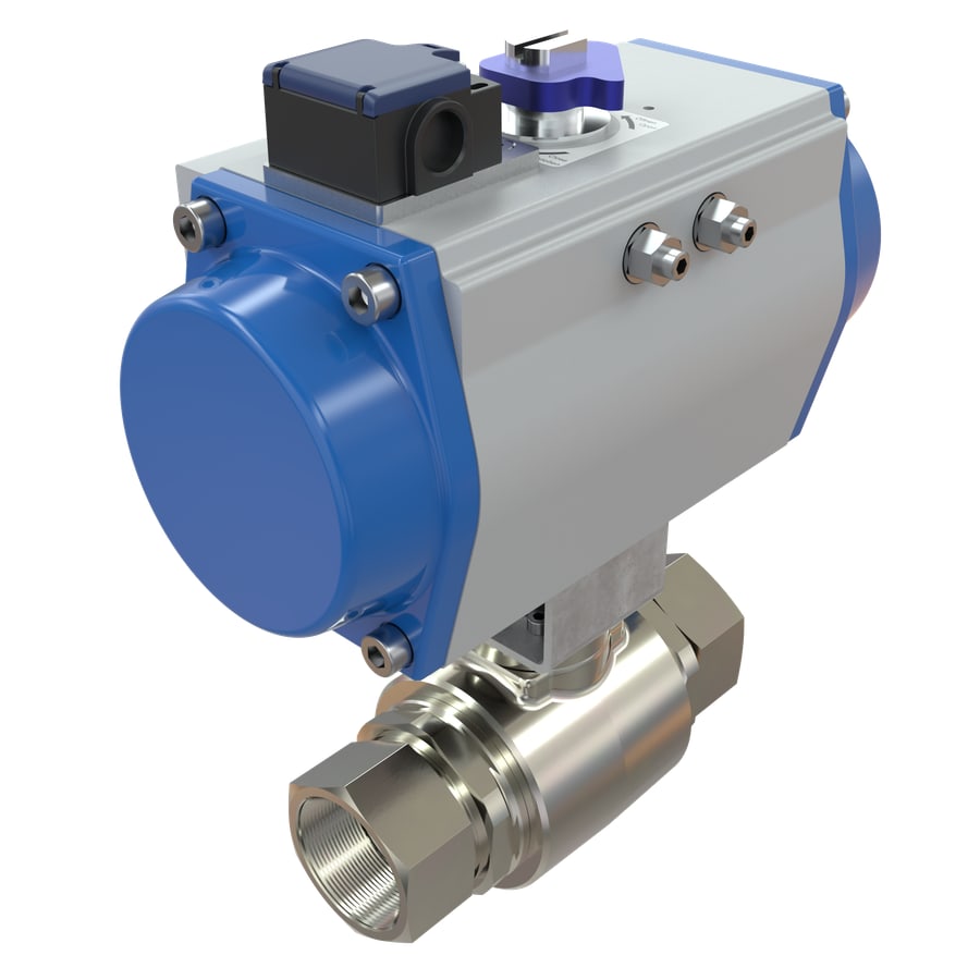 Viking Selector Valve