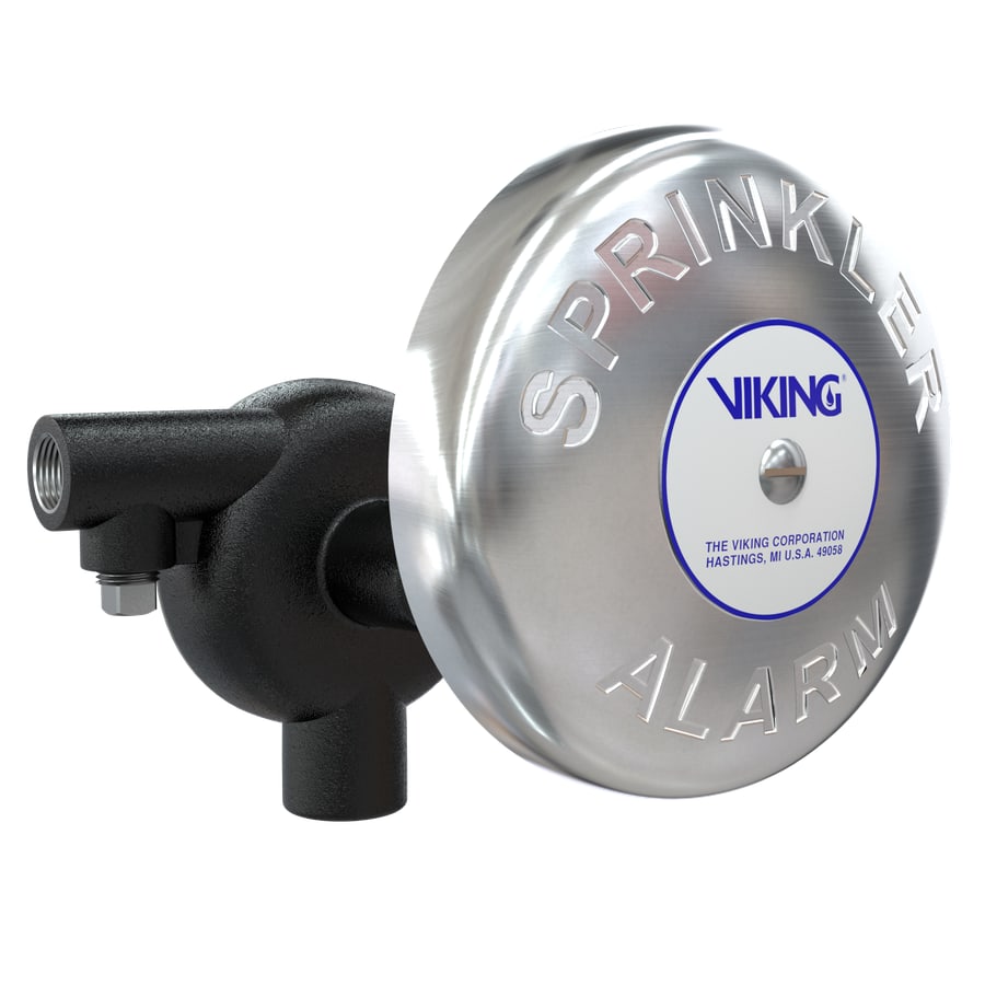 Viking Water Motor Alarm