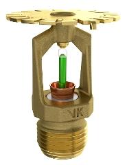 Viking Attic Upright Specific Application Sprinkler (5.6K)