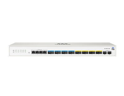 WK-CES314-4A4B 2*1000Mbps SFP 4*1000Mbps 2*1.25 Gbps Cloud Easy Smart Switch