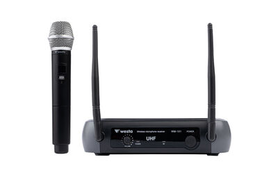 WM-101H 1 Receiver+ 1 Handheld Mikrofon Seti
