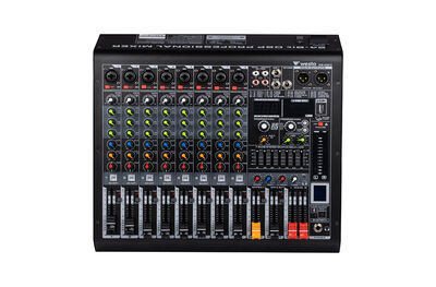 Westa WM-808FX - 8 Channel Deck Mixer