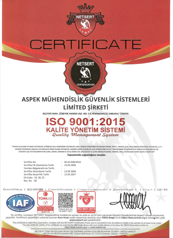 ISO 9001-2015