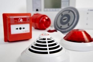 Bosch Yangın Algılama Sistemleri | Güvenliğinizi Akıllı Teknolojiyle Koruyun