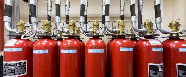 FM200 (HFC-227ea) GAZLI YANGIN SÖNDÜRME SİSTEMLERİNDE PERİYODİK BAKIM VE KONTROL PROSEDÜRÜ