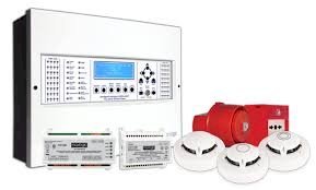 Mavili Yangın Tespit Sistemleri | Maxlogic (Adreslenebilir) & Mavigard (Konvansiyonel), EN 54 Uyumlu Çözümler