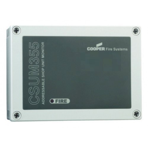 Cooper CSUM355 Elektronik Adreslenebilir Mağaza Arabirim Ünitesi